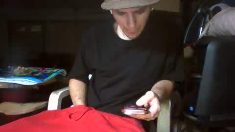 Rob witha 8 online show from 02.03.25