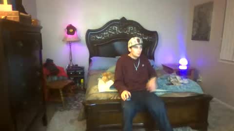 Rob witha 8 online show from 02.09.25