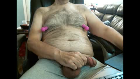 Rocco  aka DaddyRoc online show from 01.22.25