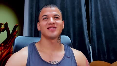 rocco_santos online show from 01.05.26