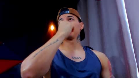rocco_santos online show from 05.09.26