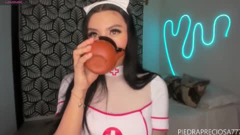 Samantha Estephania  online show from 03.10.25