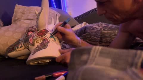 rockemx online show from 12.31.24