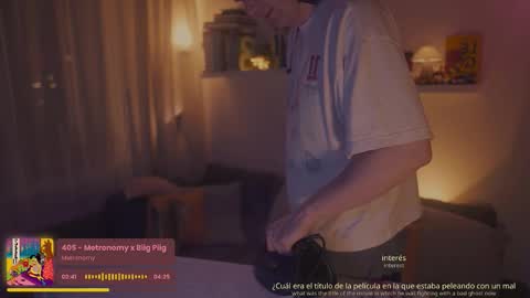 Rocket Bunny online show from 09.30.25