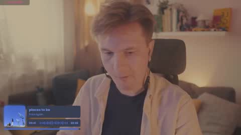 Rocket Bunny online show from 10.07.25