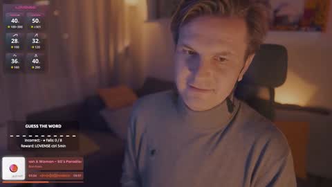 Rocket Bunny online show from 11.26.25