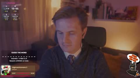 Rocket Bunny online show from 12.20.25