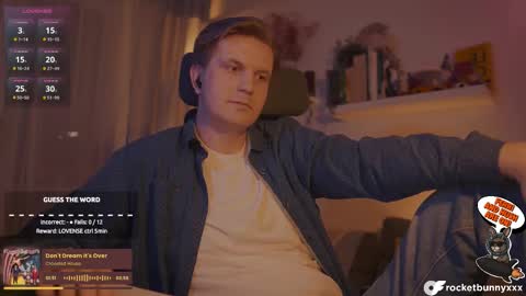 Rocket Bunny online show from 02.13.26