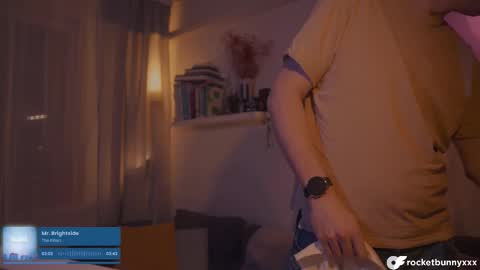 Rocket Bunny online show from 02.17.26