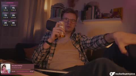 Rocket Bunny online show from 02.28.26