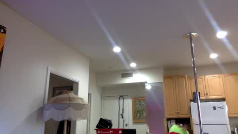 Rockhard Cockstar online show from 12.21.24