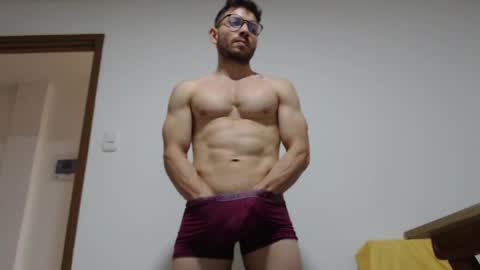 rocky muscle online show from 04.07.26