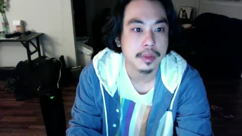 rockysantamaria1 online show from 02.16.25