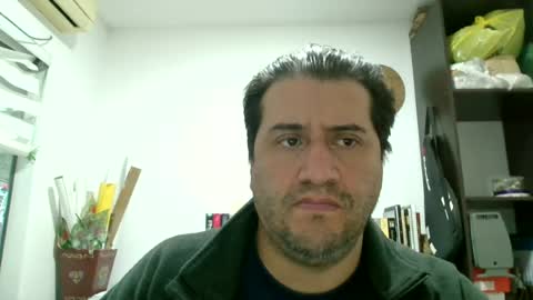 Snapshot of rodfer chatting on 07.07.26 Rodfer online show from 07.07.26