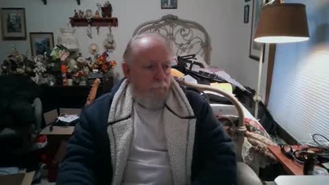rodhammer60 online show from 12.15.25