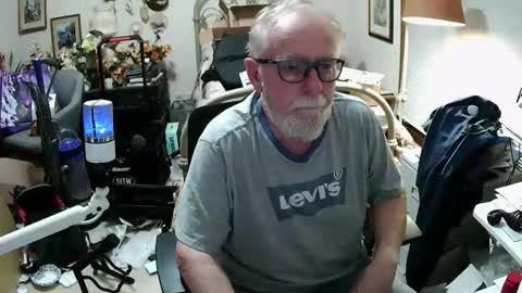 rodhammer60 online show from 04.30.26