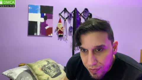 Thiago independent model online show from 12.20.24