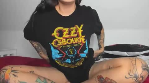 Snapshot of rokiinbaby chatting on 09.08.25 rokiinbaby online show from 09.08.25