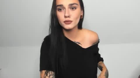 Snapshot of rokiinbaby chatting on 10.06.25 rokiinbaby online show from 10.06.25