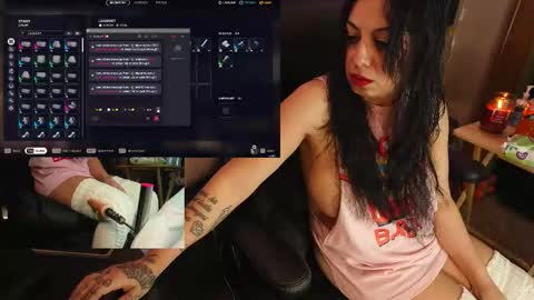 Rok-N-Blaze online show from 02.15.26