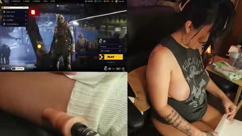 Rok-N-Blaze online show from 03.19.26