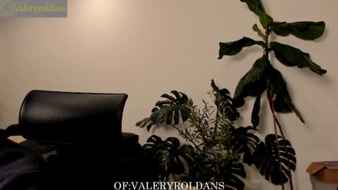 Valery Roldans online show from 12.12.24