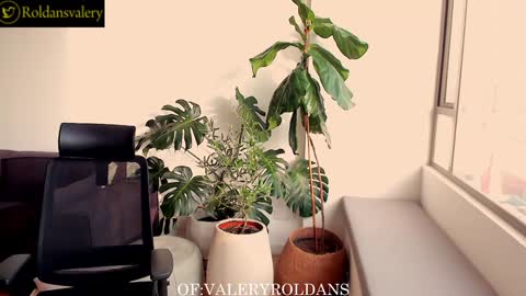 Valery Roldans online show from 12.13.24