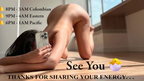 Valery Roldans online show from 02.05.25