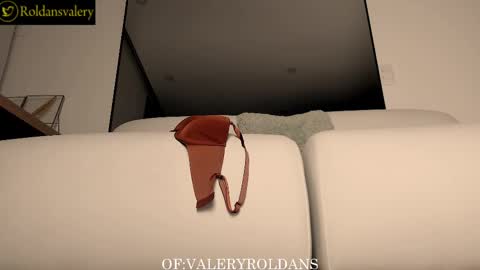 Valery Roldans online show from 02.26.25