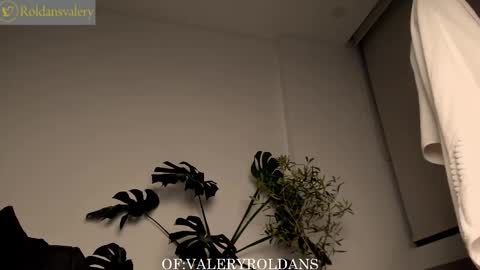 Valery Roldans online show from 03.03.25