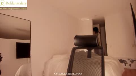 Valery Roldans online show from 03.13.26