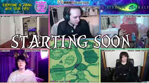Snapshot of rollseduction chatting on 04.28.26 Roll For Seduction online show from 04.28.26