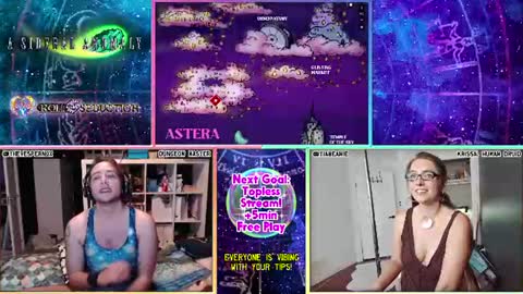 Snapshot of rollseduction chatting on 06.11.26 Roll For Seduction online show from 06.11.26