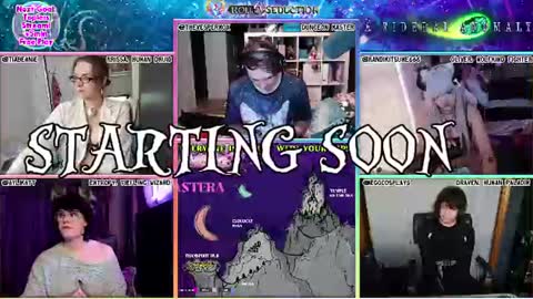 Roll For Seduction online show from 06.23.26
