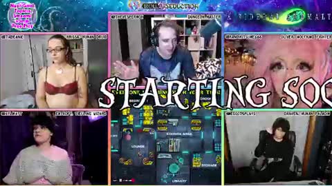 Roll For Seduction online show from 06.30.26