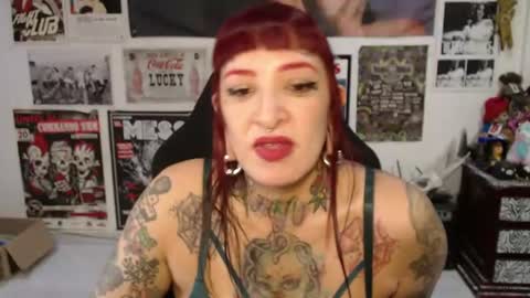 Snapshot of rollyderolandia666 chatting on 06.13.26 Rolly online show from 06.13.26