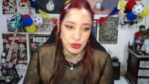 Snapshot of rollyderolandia666 chatting on 07.02.26 Rolly online show from 07.02.26