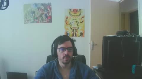 romainb72 online show from 02.28.25