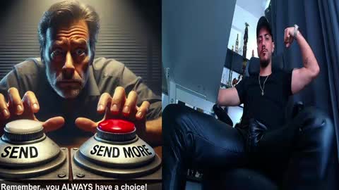 romaniamaster1 online show from 04.17.26