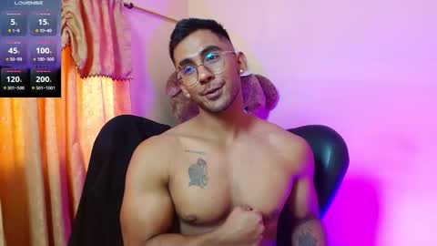 Roman online show from 02.14.25