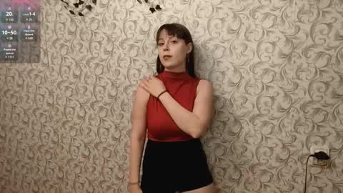 Snapshot of romeliamimozo chatting on 01.17.26 Alya online show from 01.17.26