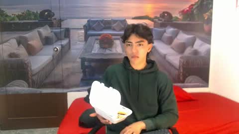 Romeo online show from 01.05.26