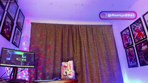 Romyna online show from 04.20.26