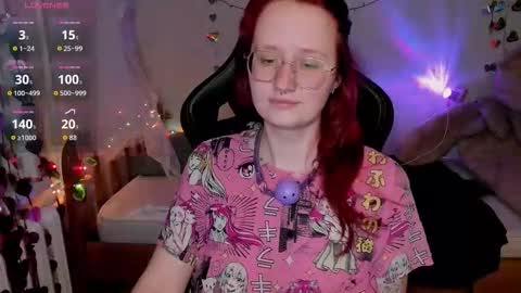 Spicy lady Kristy online show from 02.21.26