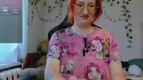 Spicy lady Kristy online show from 06.08.26