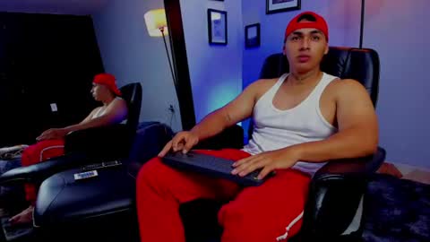 ronnie_crawford online show from 07.03.26