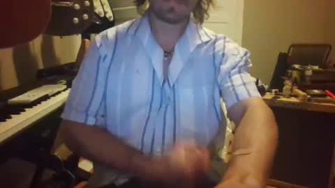 ronniejohnston13 online show from 10.04.25