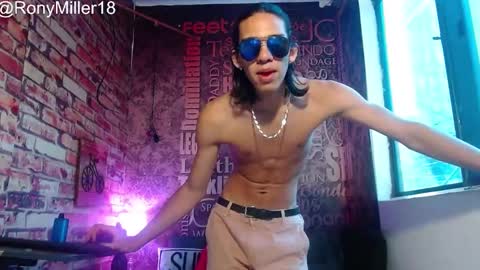 RonyMiller 1 online show from 12.09.24