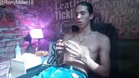 RonyMiller 1 online show from 12.12.24