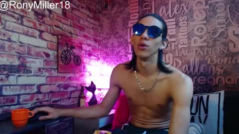 RonyMiller 1 online show from 01.11.25